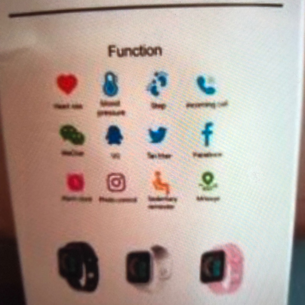Smart bracelet - Picture 2 of 5